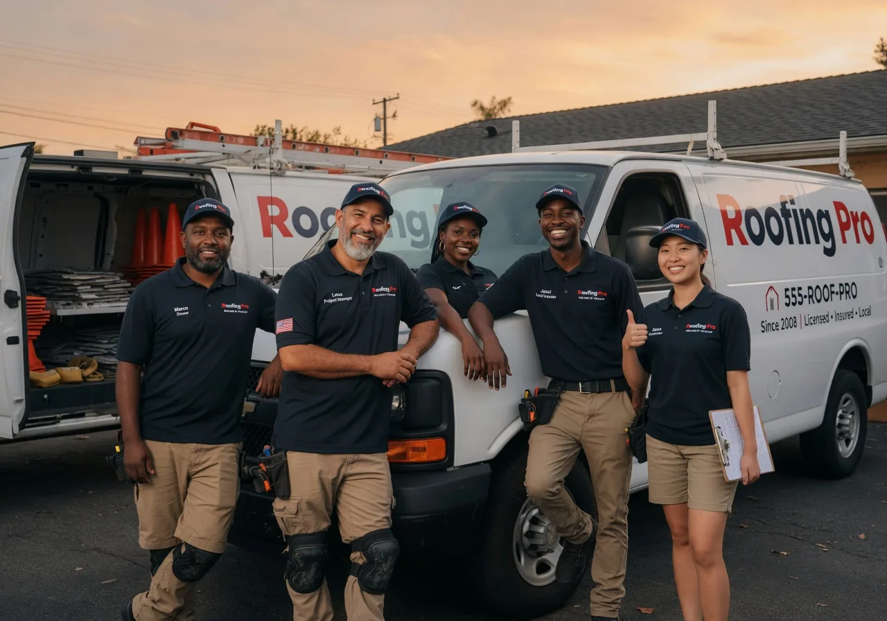 Roof Repair Near Me company in Gallatin, TN